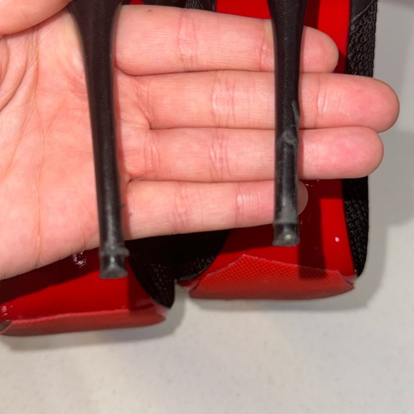 Christian Louboutin Dovi Dova boot - Picture 4 of 16